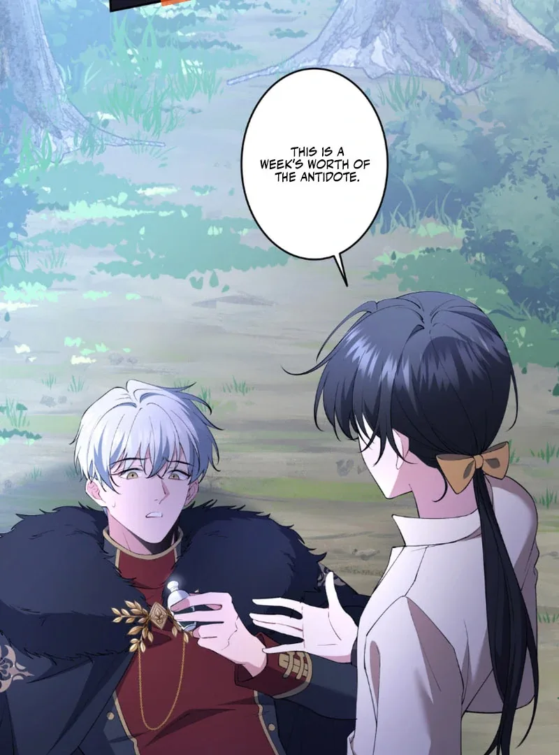 I Will Dedicate My Life To Revenge Chapter 15 page 20