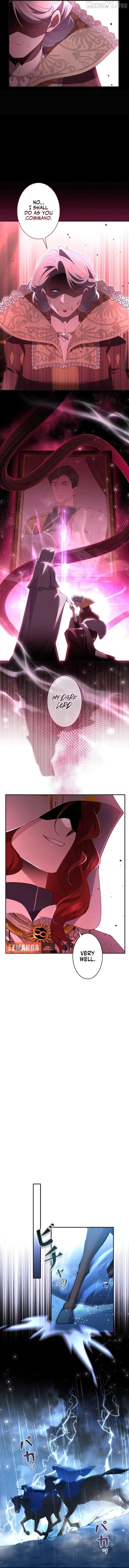 I Will Dedicate My Life To Revenge Chapter 16 page 9