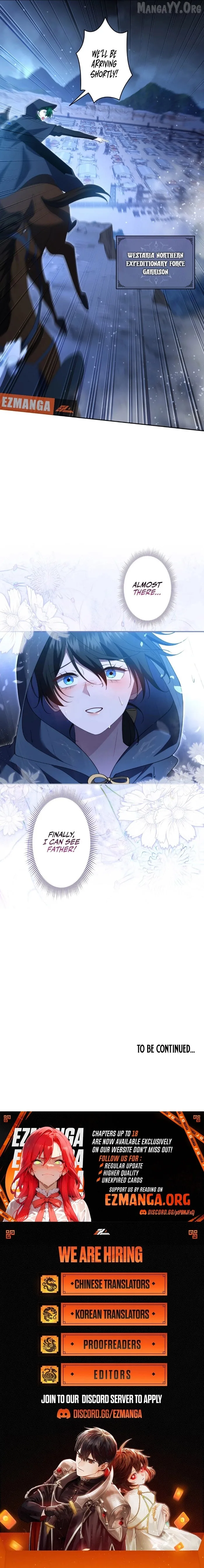 I Will Dedicate My Life To Revenge Chapter 16 page 20