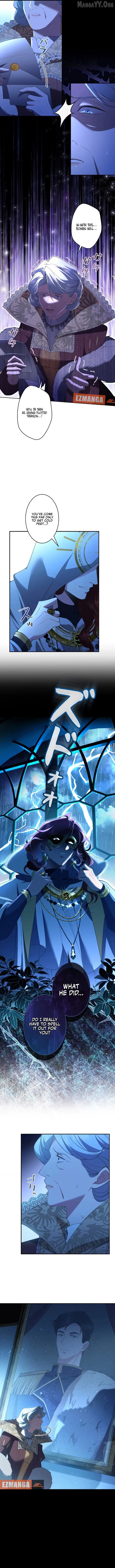 I Will Dedicate My Life To Revenge Chapter 16 page 18