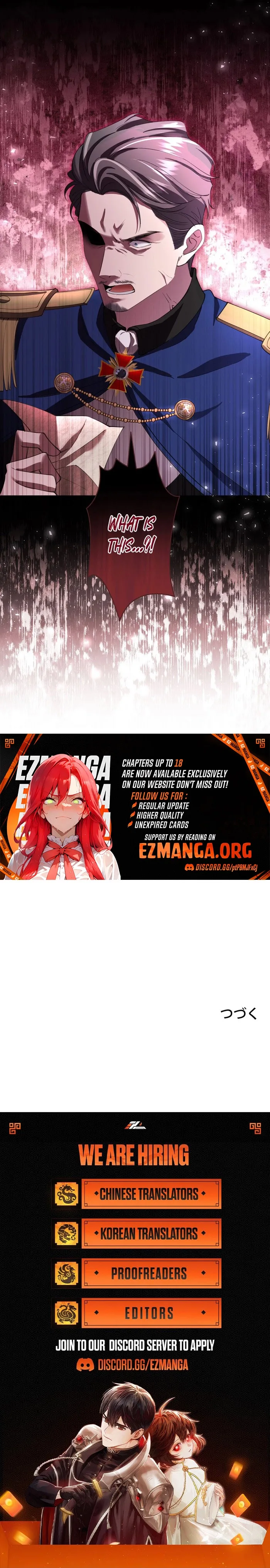 I Will Dedicate My Life To Revenge Chapter 17 page 9