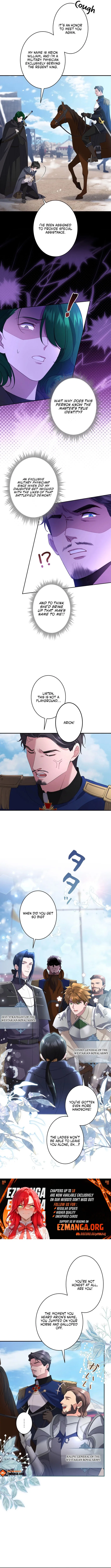 I Will Dedicate My Life To Revenge Chapter 17 page 4