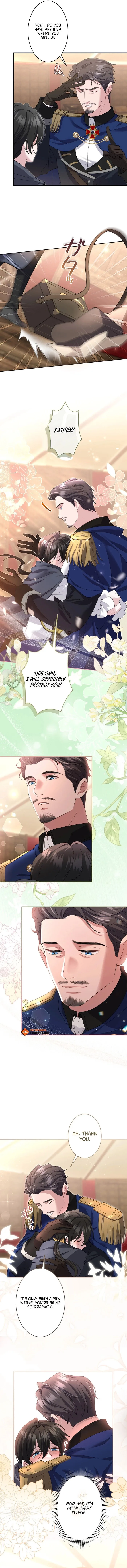I Will Dedicate My Life To Revenge Chapter 17 page 7