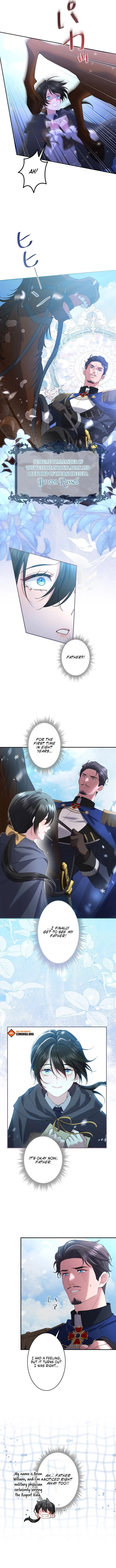 I Will Dedicate My Life To Revenge Chapter 17 page 3