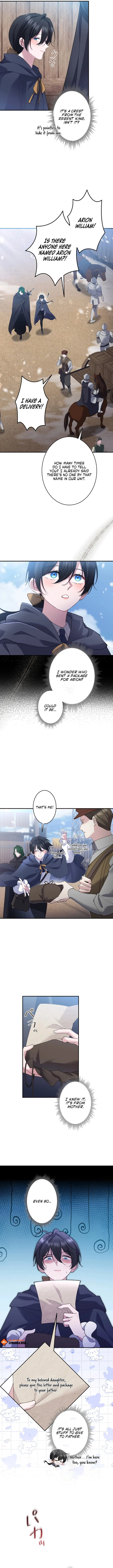 I Will Dedicate My Life To Revenge Chapter 17 page 2