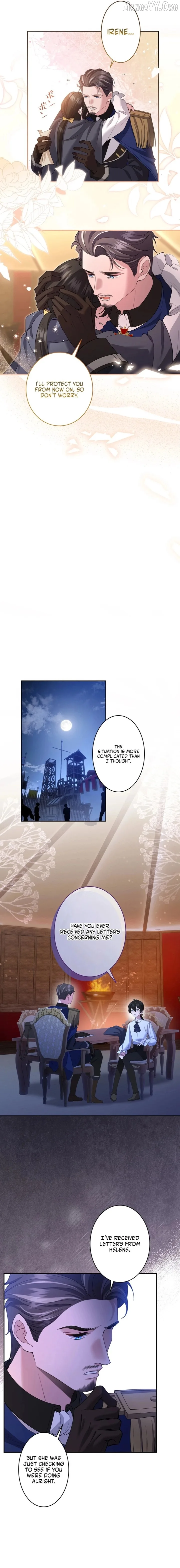 I Will Dedicate My Life To Revenge Chapter 18 page 2