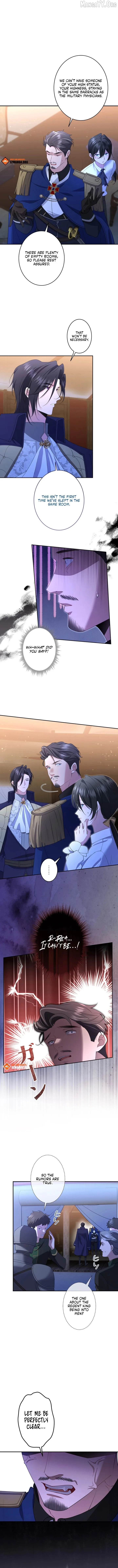 I Will Dedicate My Life To Revenge Chapter 18 page 8
