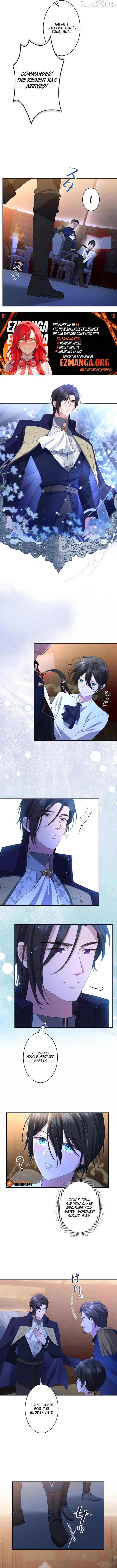 I Will Dedicate My Life To Revenge Chapter 18 page 6