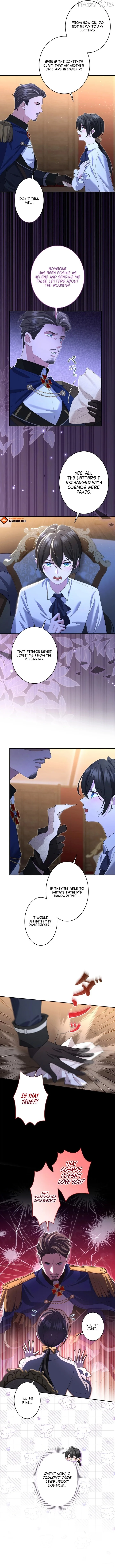 I Will Dedicate My Life To Revenge Chapter 18 page 3