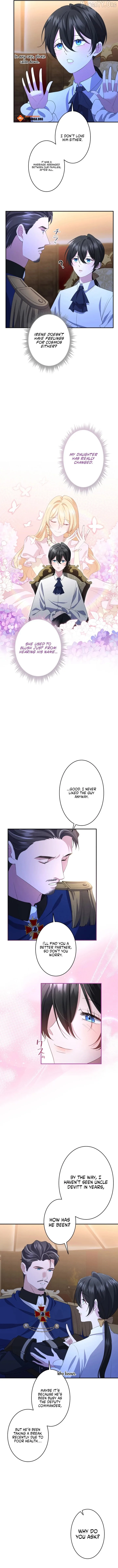 I Will Dedicate My Life To Revenge Chapter 18 page 4