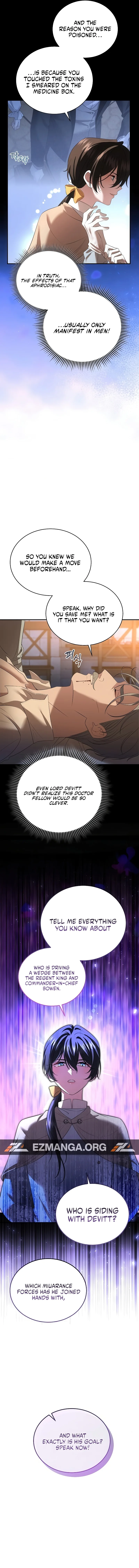 I Will Dedicate My Life To Revenge Chapter 23 page 4