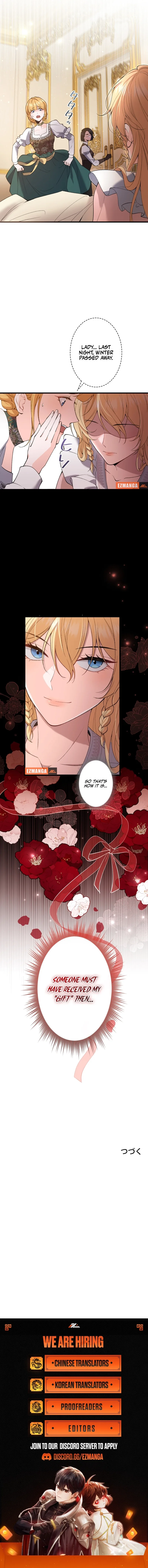 I Will Dedicate My Life To Revenge Chapter 3 page 15