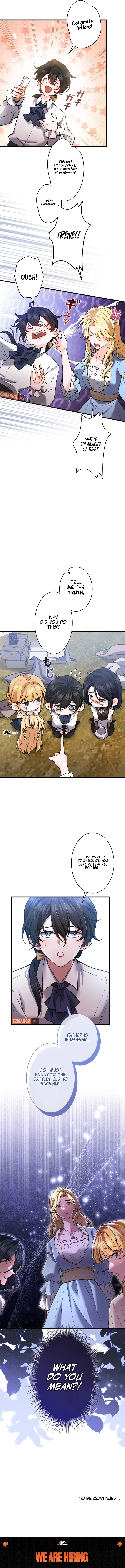 I Will Dedicate My Life To Revenge Chapter 4 page 13