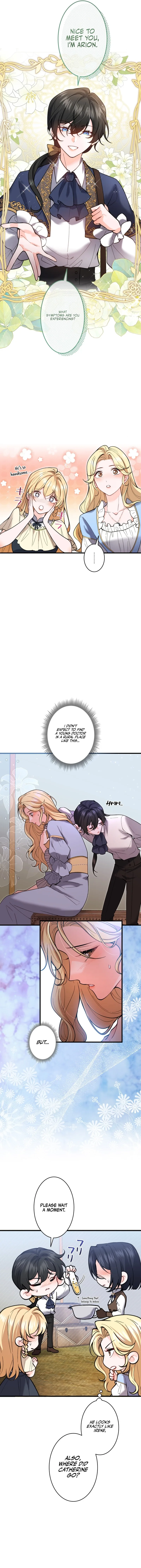 I Will Dedicate My Life To Revenge Chapter 4 page 12
