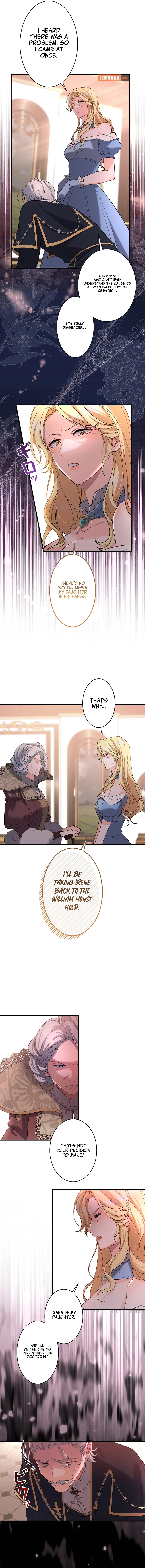 I Will Dedicate My Life To Revenge Chapter 4 page 7
