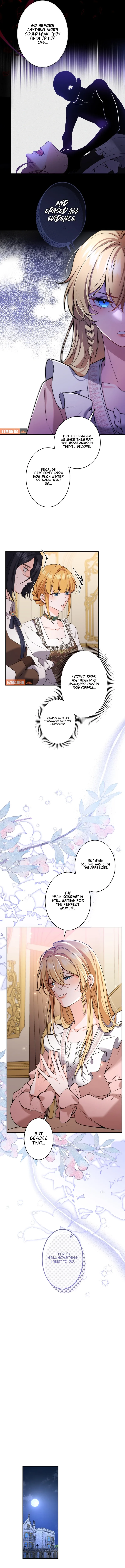 I Will Dedicate My Life To Revenge Chapter 4 page 2