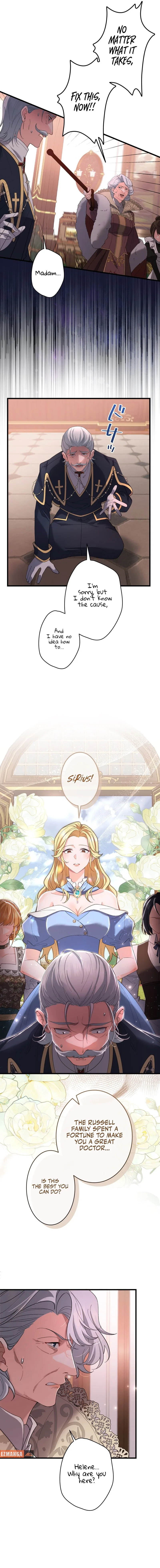 I Will Dedicate My Life To Revenge Chapter 4 page 6