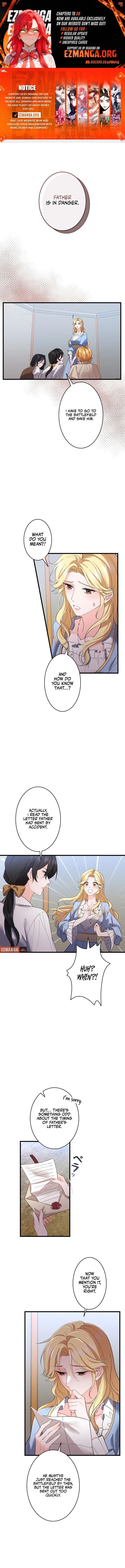 I Will Dedicate My Life To Revenge Chapter 5 page 1