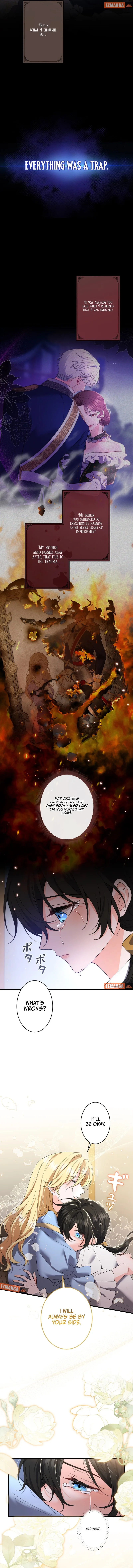 I Will Dedicate My Life To Revenge Chapter 5 page 8