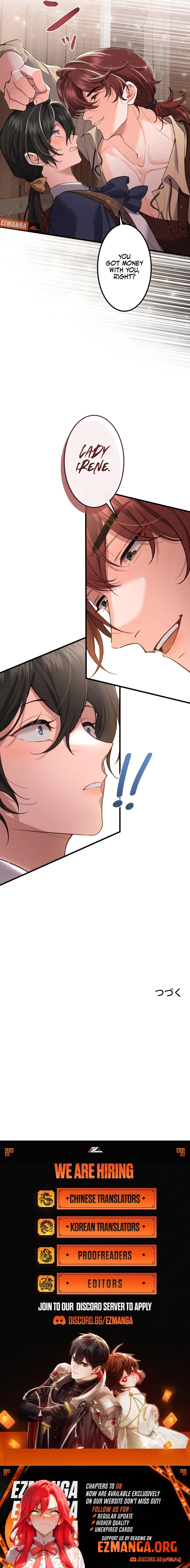 I Will Dedicate My Life To Revenge Chapter 5 page 14