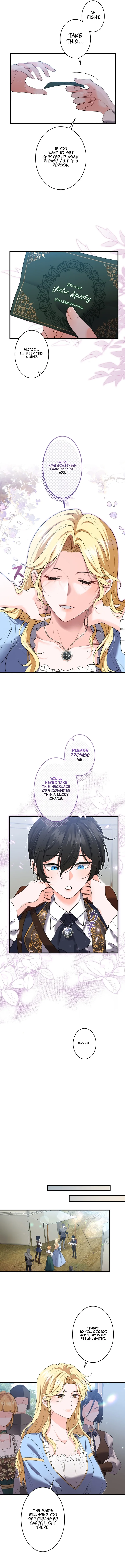 I Will Dedicate My Life To Revenge Chapter 5 page 10