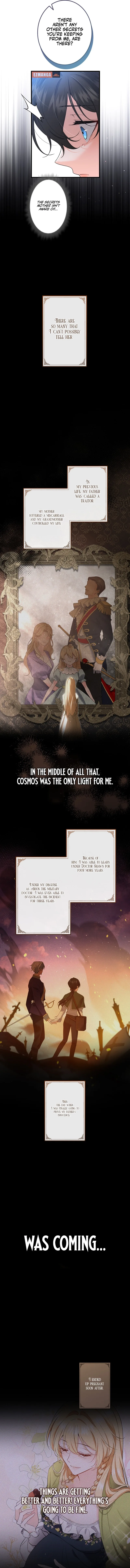 I Will Dedicate My Life To Revenge Chapter 5 page 7