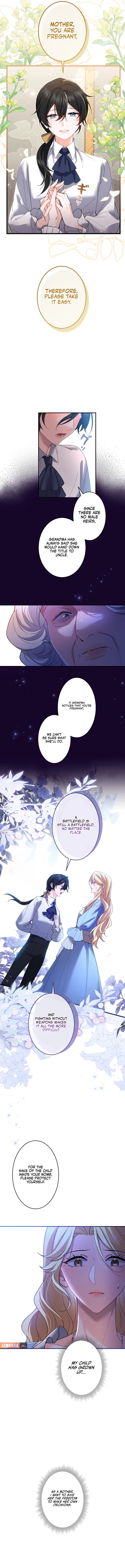 I Will Dedicate My Life To Revenge Chapter 5 page 3