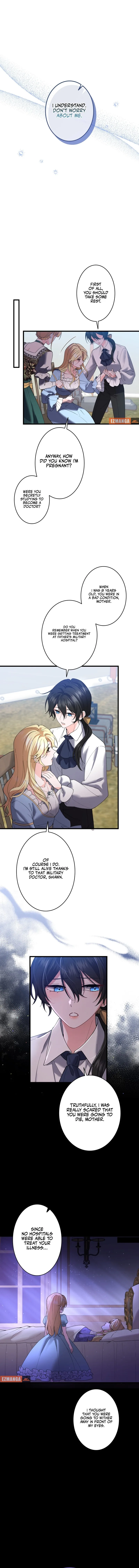I Will Dedicate My Life To Revenge Chapter 5 page 4
