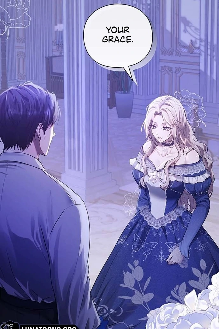 I will disappear for you, Your Grace the Grand Duke Chapter 1 page 3
