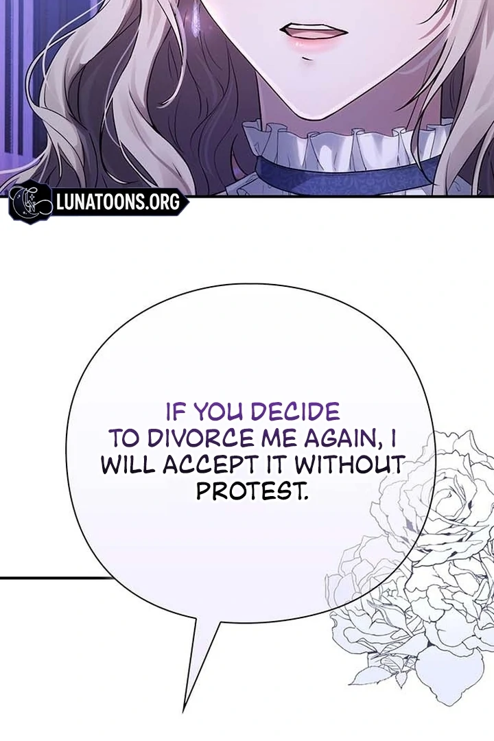 I will disappear for you, Your Grace the Grand Duke Chapter 1 page 8
