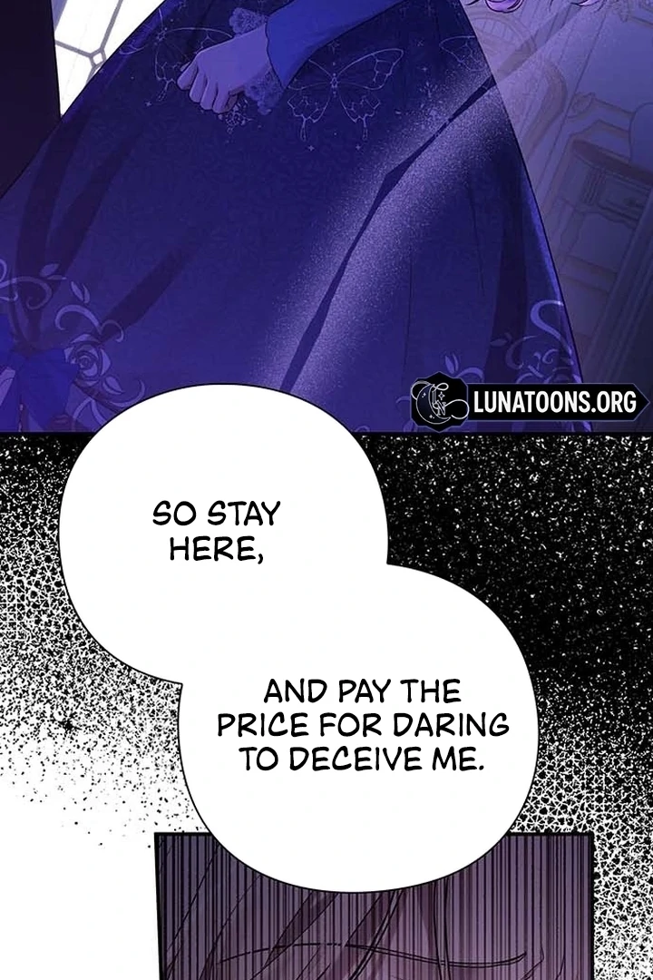 I will disappear for you, Your Grace the Grand Duke Chapter 1 page 23