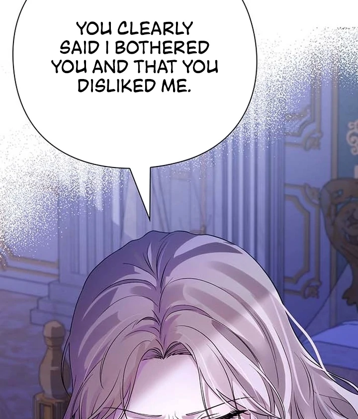 I will disappear for you, Your Grace the Grand Duke Chapter 1 page 27