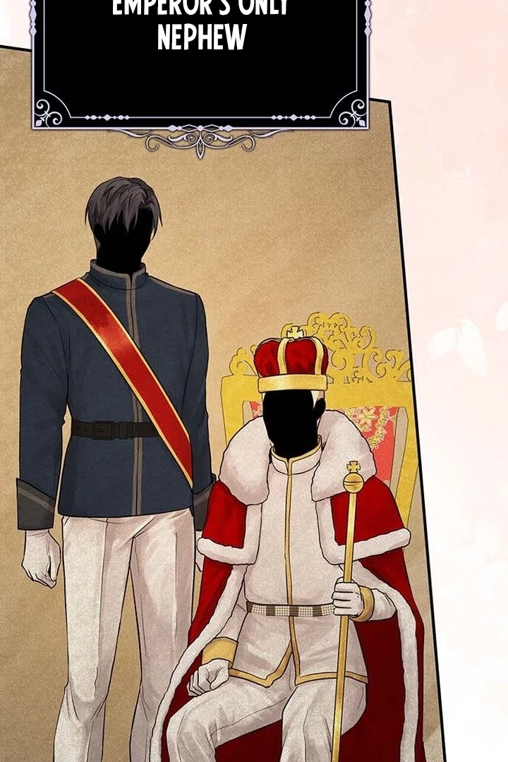 I will disappear for you, Your Grace the Grand Duke Chapter 1 page 81