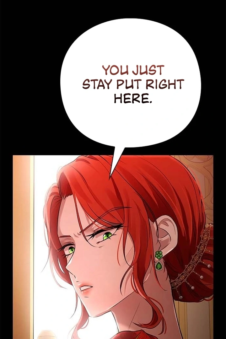 I will disappear for you, Your Grace the Grand Duke Chapter 1 page 101