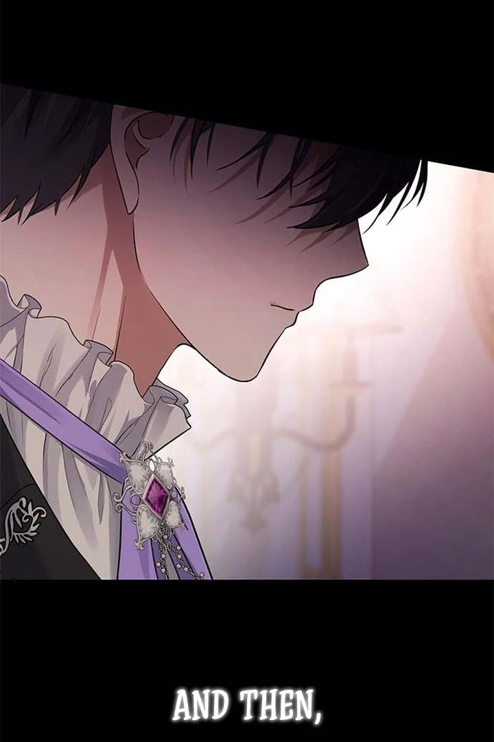 I will disappear for you, Your Grace the Grand Duke Chapter 1 page 107