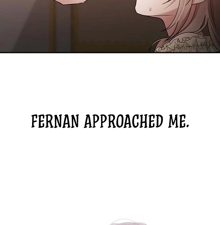 I will disappear for you, Your Grace the Grand Duke Chapter 1 page 111