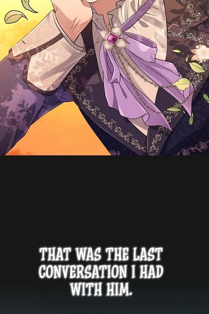 I will disappear for you, Your Grace the Grand Duke Chapter 1 page 127