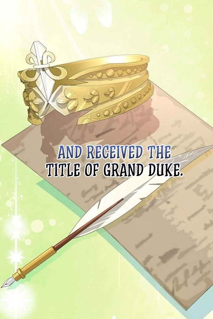 I will disappear for you, Your Grace the Grand Duke Chapter 1 page 130
