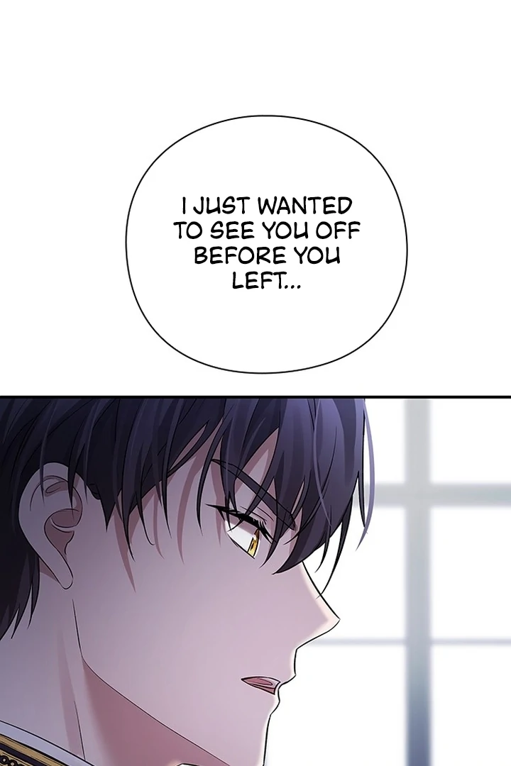 I will disappear for you, Your Grace the Grand Duke Chapter 1 page 147