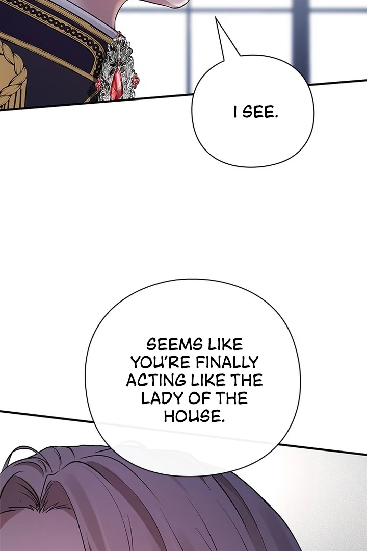 I will disappear for you, Your Grace the Grand Duke Chapter 1 page 148