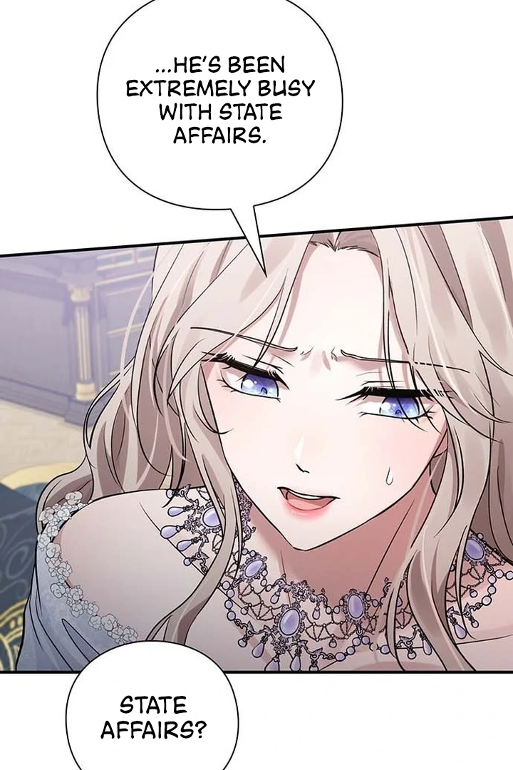 I will disappear for you, Your Grace the Grand Duke Chapter 1 page 177