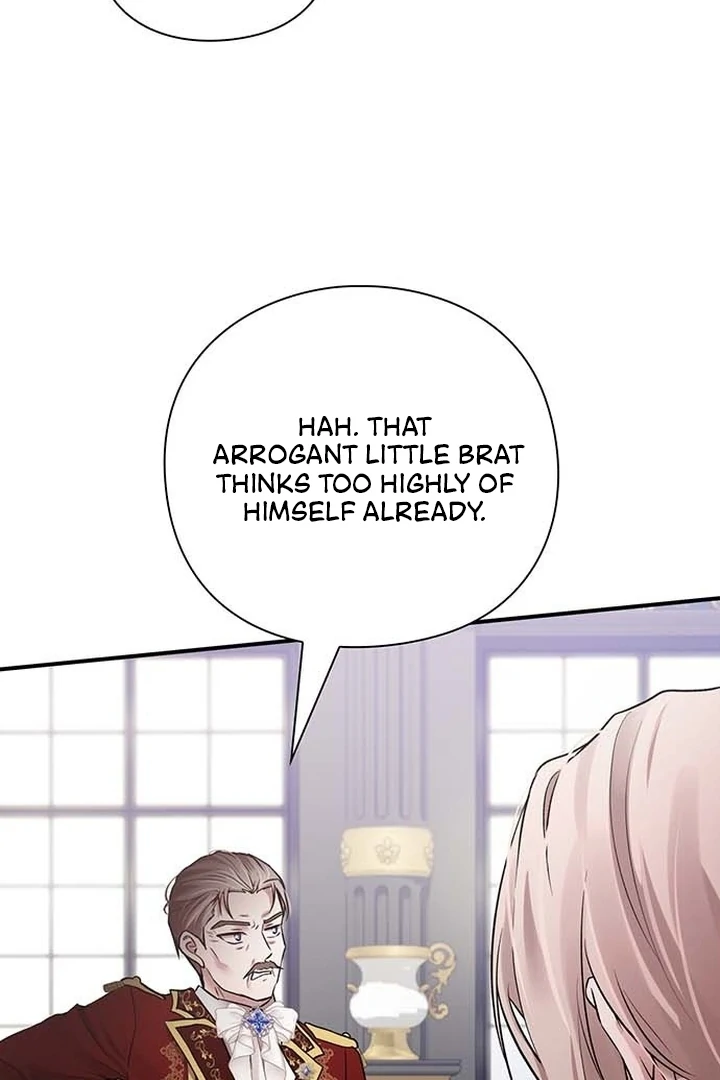 I will disappear for you, Your Grace the Grand Duke Chapter 1 page 178