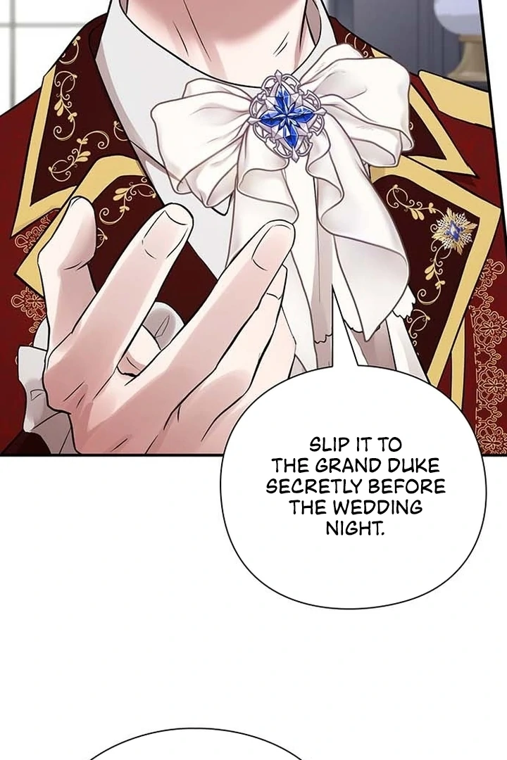 I will disappear for you, Your Grace the Grand Duke Chapter 1 page 183