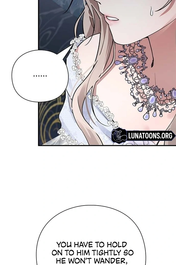 I will disappear for you, Your Grace the Grand Duke Chapter 1 page 185