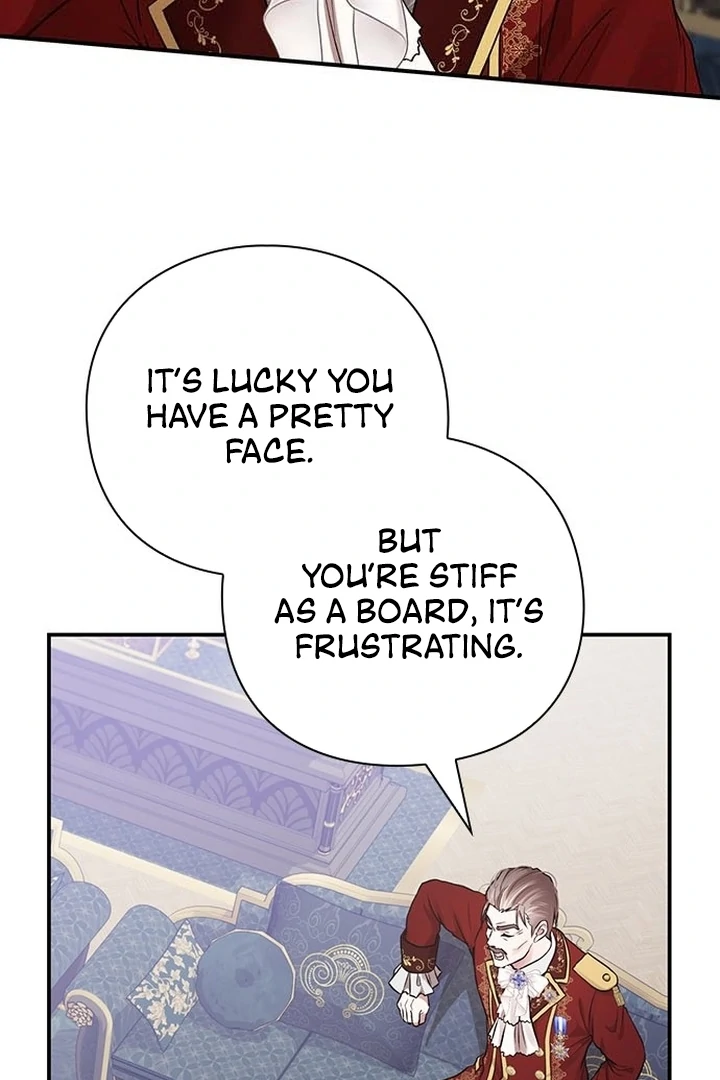 I will disappear for you, Your Grace the Grand Duke Chapter 1 page 188