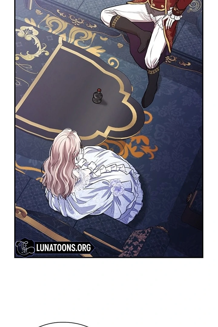 I will disappear for you, Your Grace the Grand Duke Chapter 1 page 189
