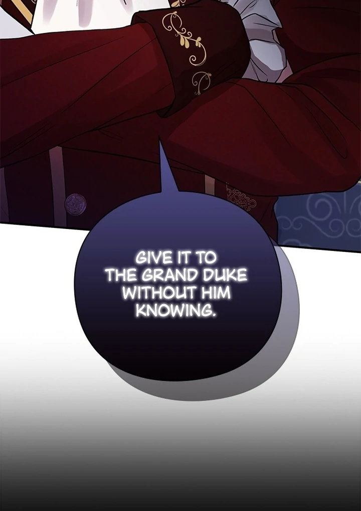 I will disappear for you, Your Grace the Grand Duke Chapter 1 page 195