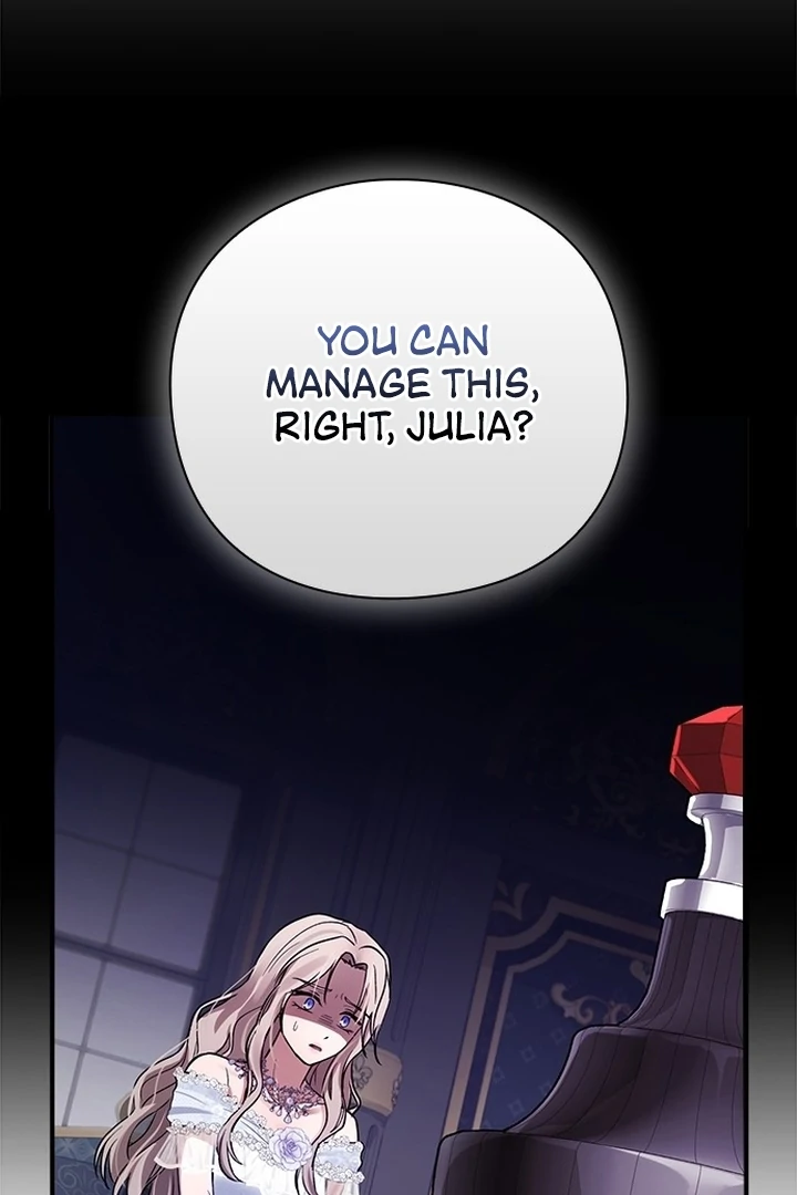 I will disappear for you, Your Grace the Grand Duke Chapter 1 page 196