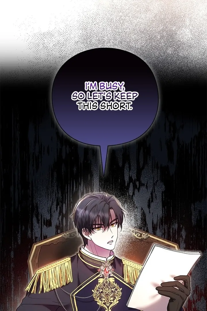I will disappear for you, Your Grace the Grand Duke Chapter 2 page 39