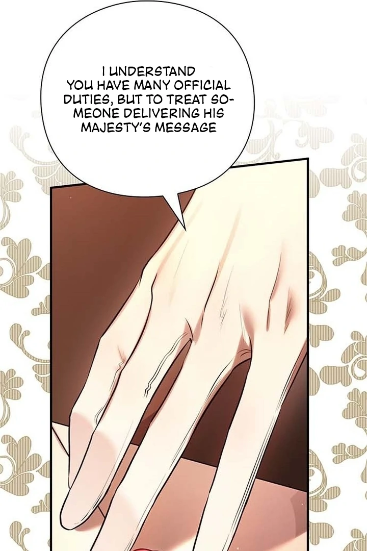 I will disappear for you, Your Grace the Grand Duke Chapter 2 page 42